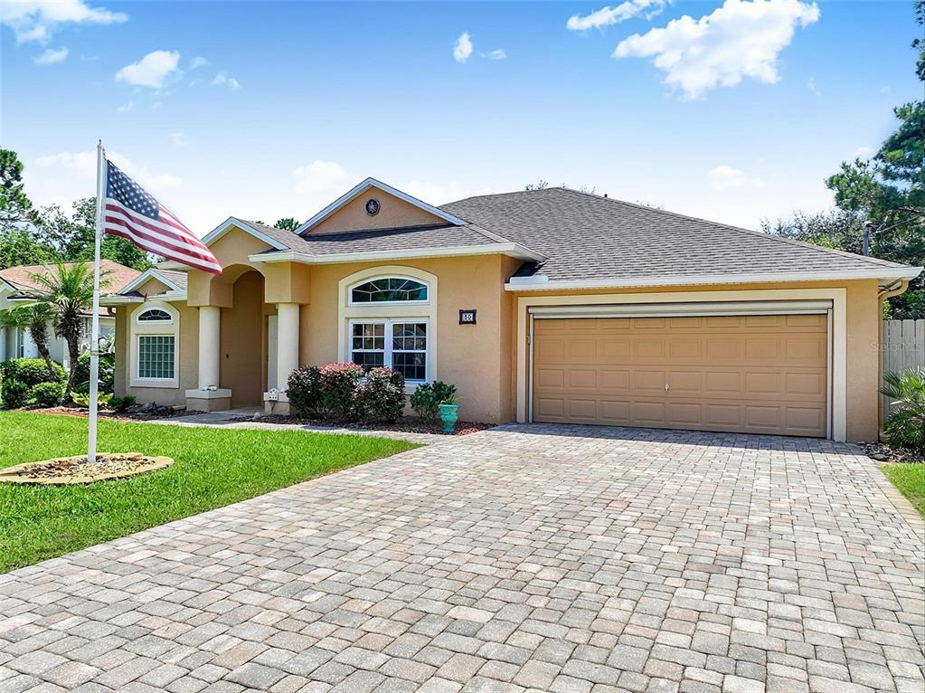 Property for sale at 30 LUDLOW LANE W, PALM COAST, FL, 32137
