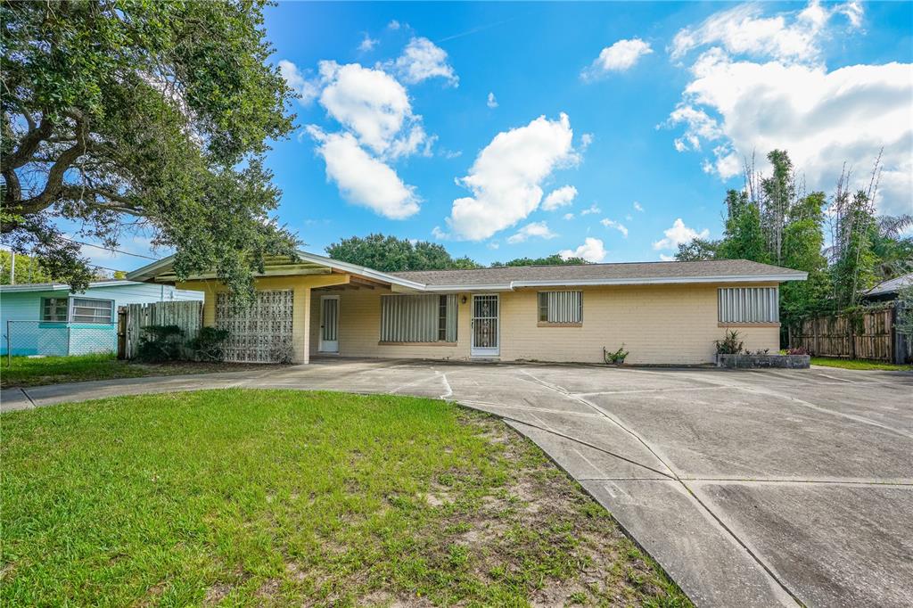 Property for sale at 2005 SAXON DRIVE, NEW SMYRNA BEACH, FL, 32169