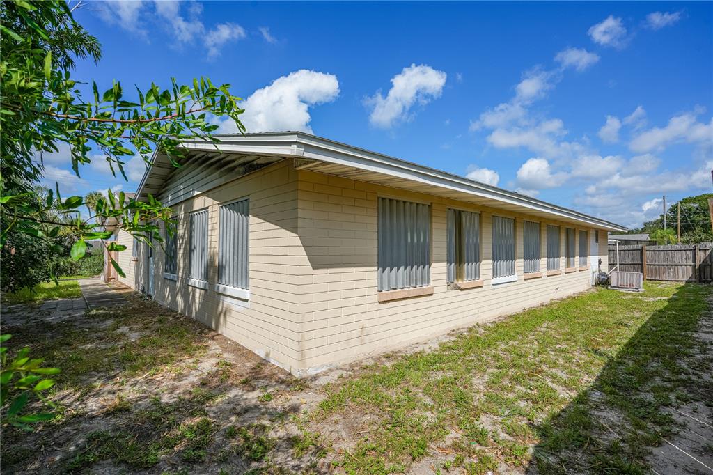 Property for sale at 2005 SAXON DRIVE, NEW SMYRNA BEACH, FL, 32169