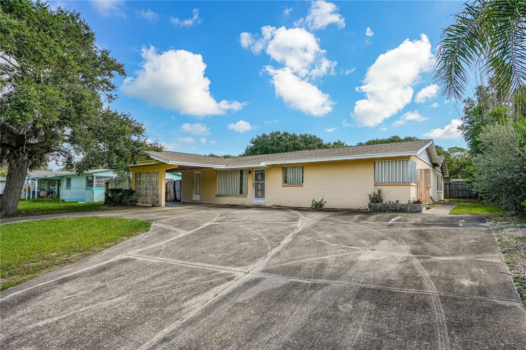 Property for sale at 2005 SAXON DRIVE, NEW SMYRNA BEACH, FL, 32169