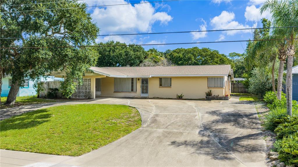 Property for sale at 2005 SAXON DRIVE, NEW SMYRNA BEACH, FL, 32169