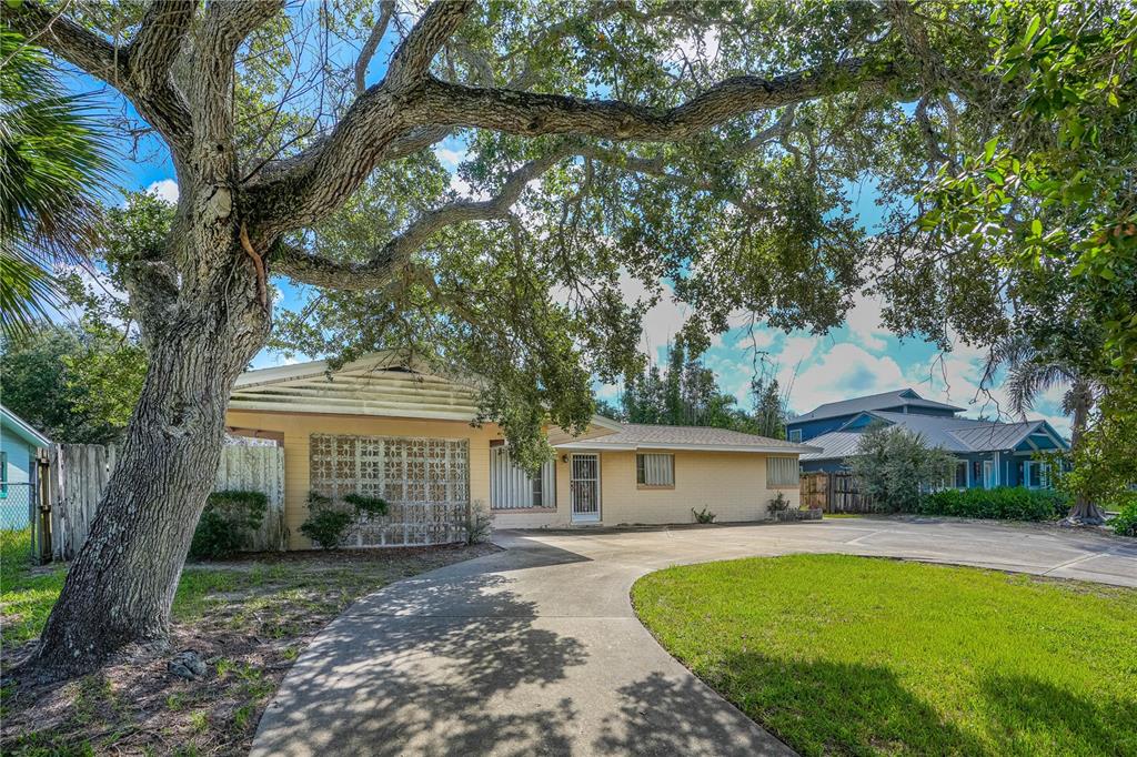 Property for sale at 2005 SAXON DRIVE, NEW SMYRNA BEACH, FL, 32169