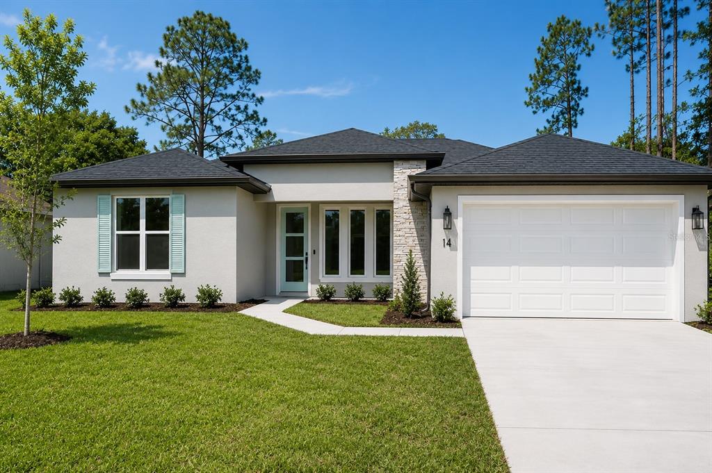Property for sale at 14 RENSHAW DRIVE, PALM COAST, FL, 32164