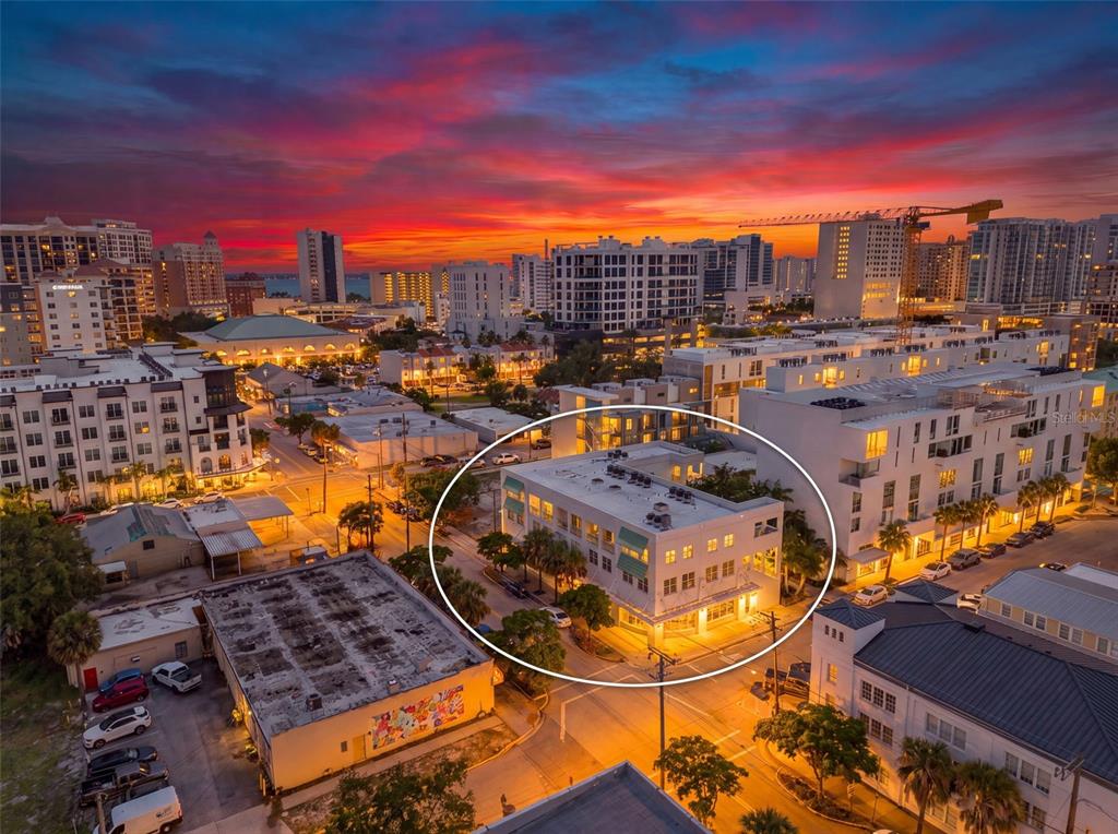 Property for sale at 433 CENTRAL AVENUE, SARASOTA, FL, 34236