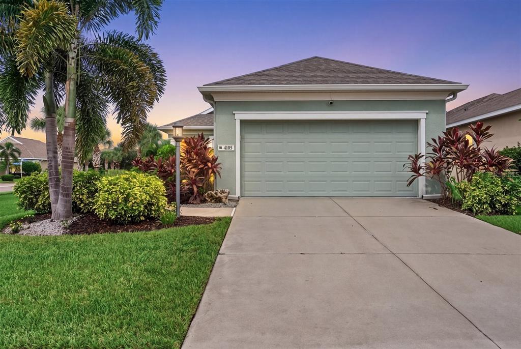 Property for sale at 4105 DEEP CREEK TERRACE, PARRISH, FL, 34219