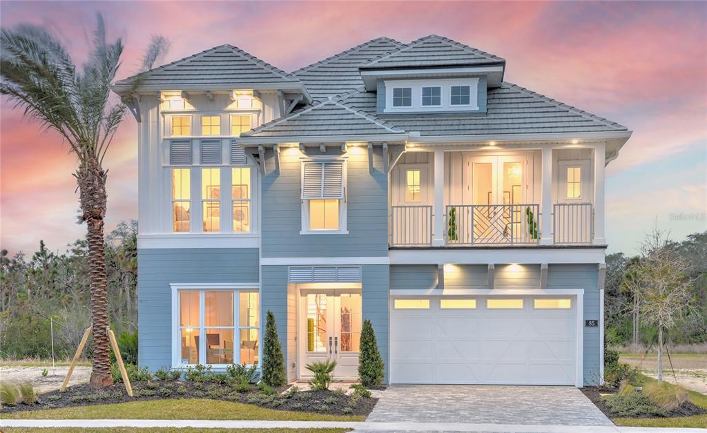 Property for sale at 85 CORONADO ROAD, FLAGLER BEACH, FL, 32136