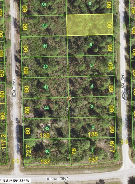 Property for sale at 12233 CARTOUCHE AVENUE, PUNTA GORDA, FL, 33955