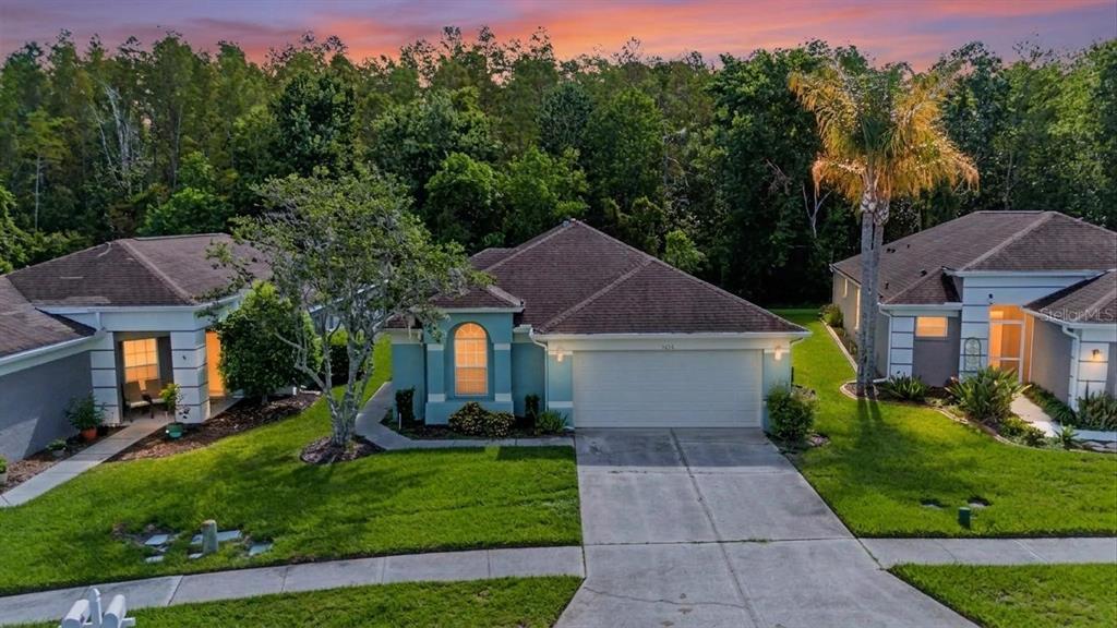 Property for sale at 5526 GALLANT FOX COURT, WESLEY CHAPEL, FL, 33544