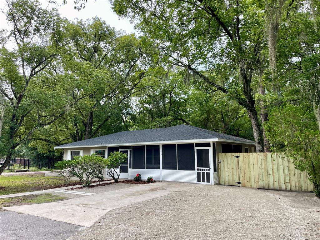 Property for sale at 1715 NE 6TH PLACE, GAINESVILLE, FL, 32641