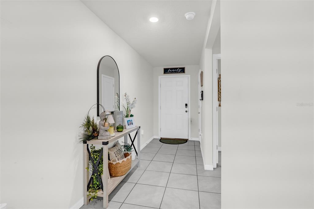 Hallway Entrance