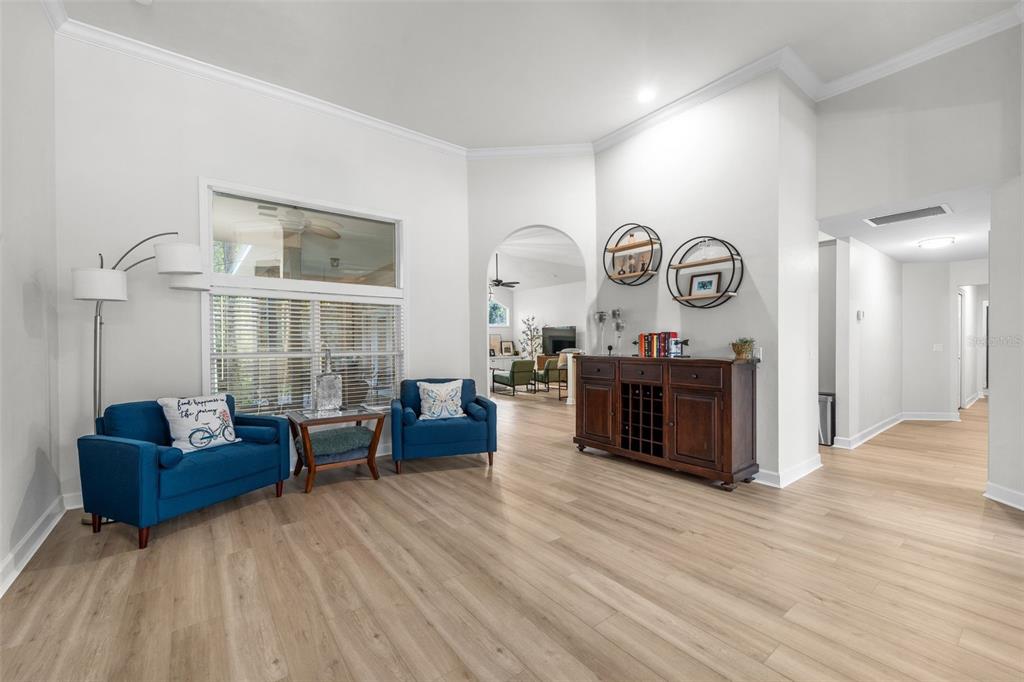 Front Sitting Room