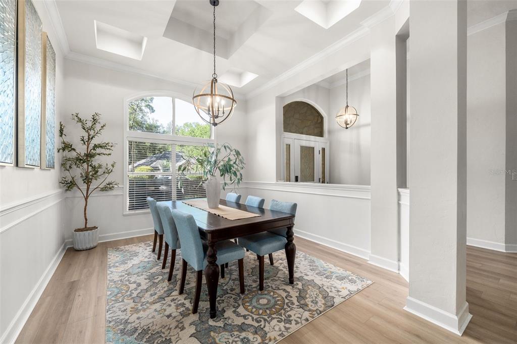 Formal Dining Room