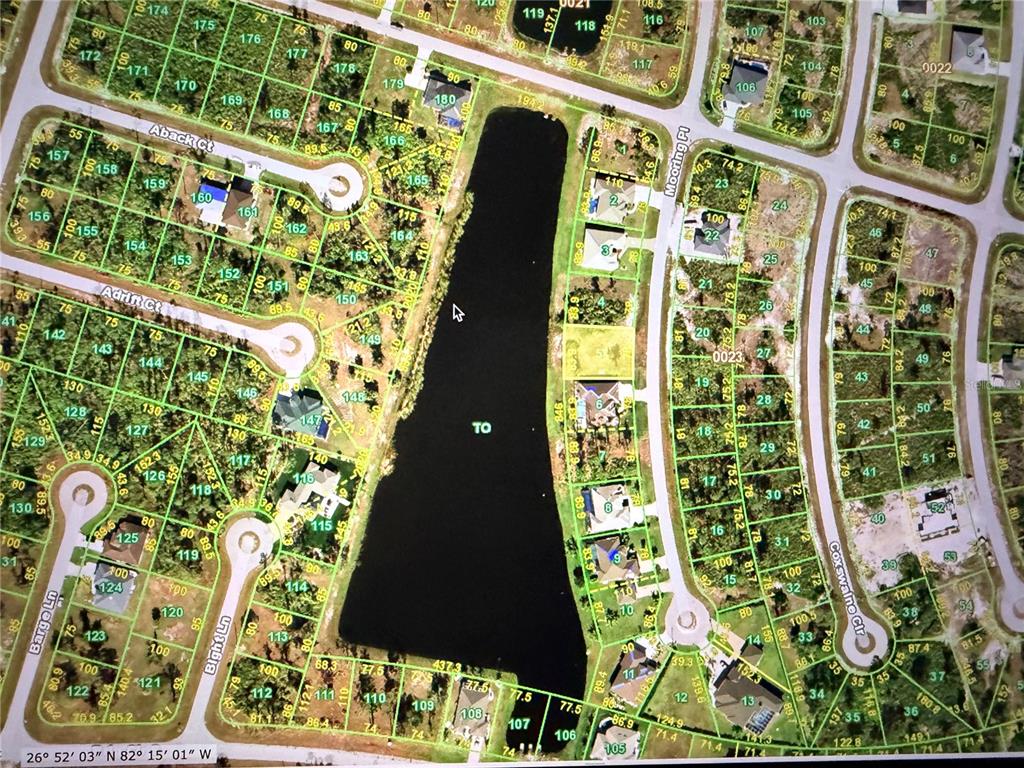 Property for sale at 16 MOORING PLACE, PLACIDA, FL, 33946