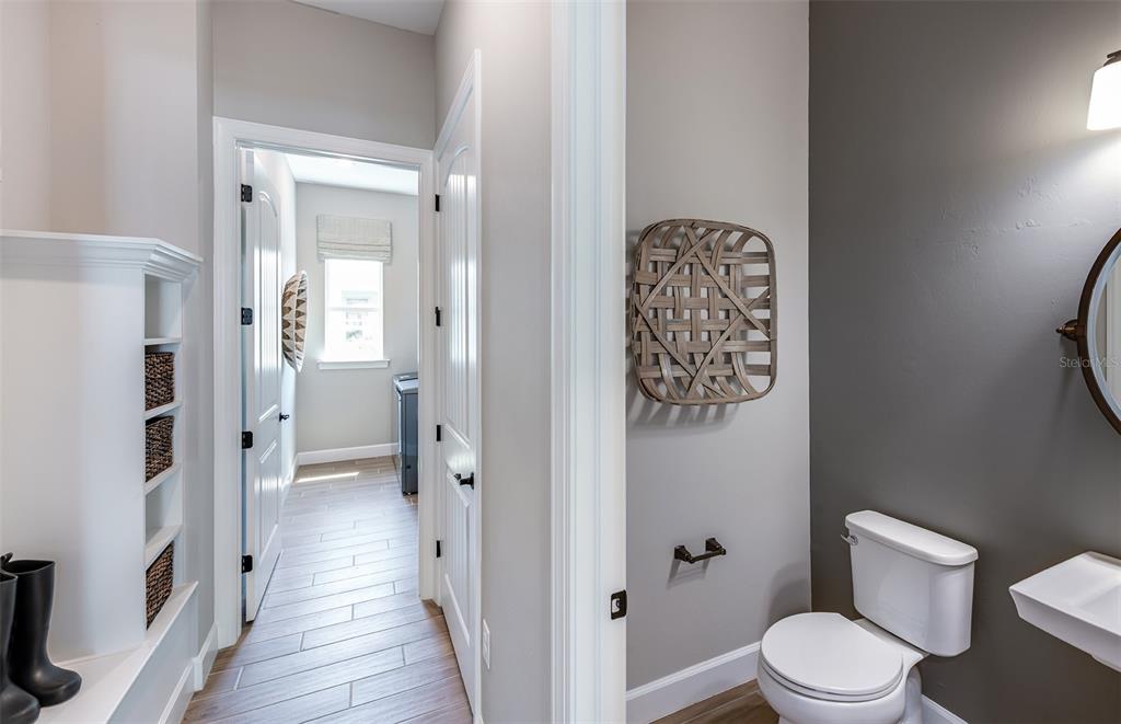photos from model home