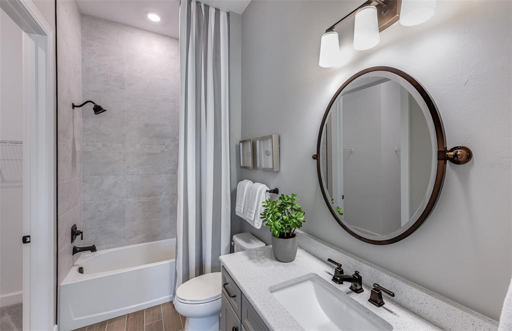 photos from model home