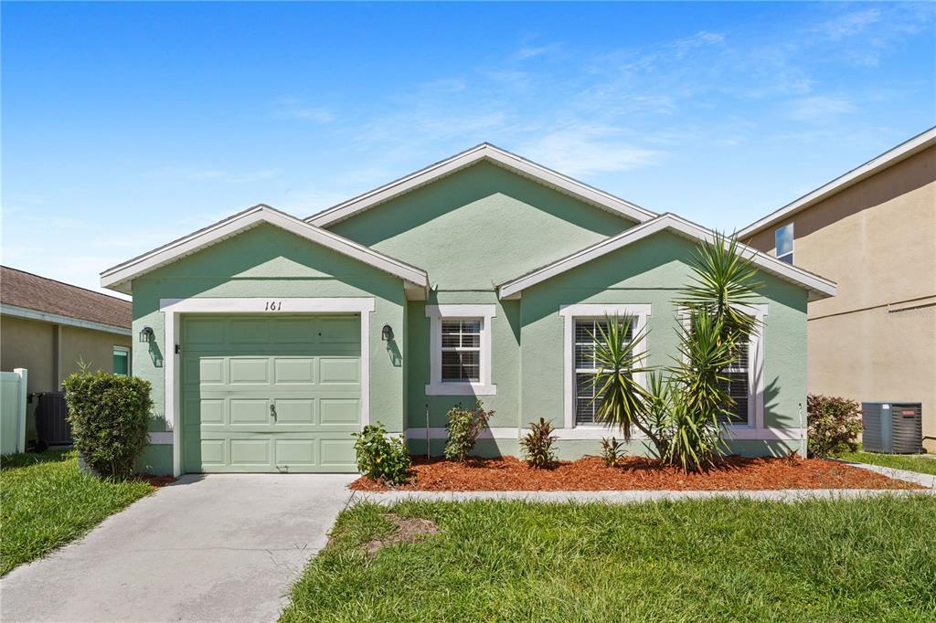 Property for sale at 161 HAMMOCK COURT, DAVENPORT, FL, 33896