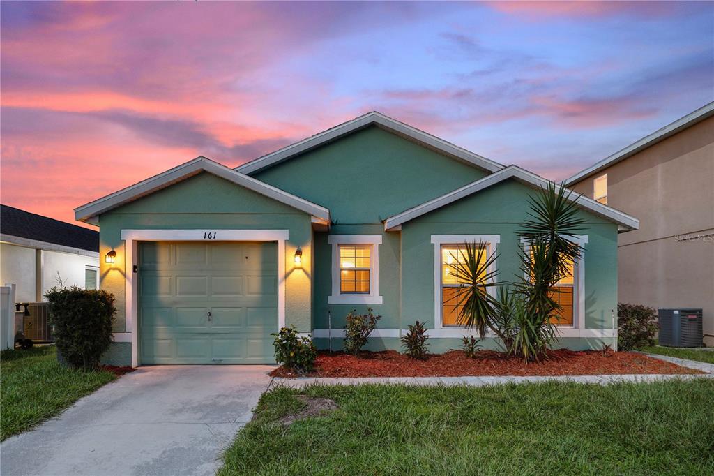 Property for sale at 161 HAMMOCK COURT, DAVENPORT, FL, 33896