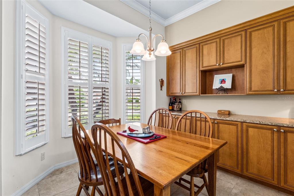 Property for sale at 1821 LANCASHIRE DRIVE, VENICE, FL, 34293