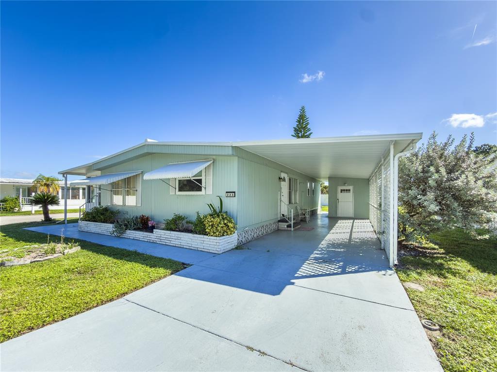 Property for sale at 808 53RD AVENUE E UNIT 223, BRADENTON, FL, 34203