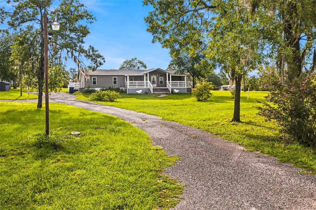 Property for sale at 5351 NE 121ST TERRACE, WILLISTON, FL, 32696