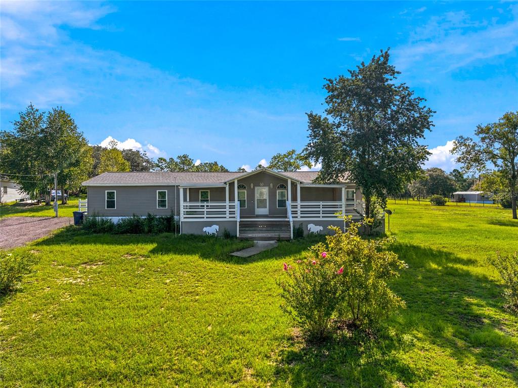 Property for sale at 5351 NE 121ST TERRACE, WILLISTON, FL, 32696