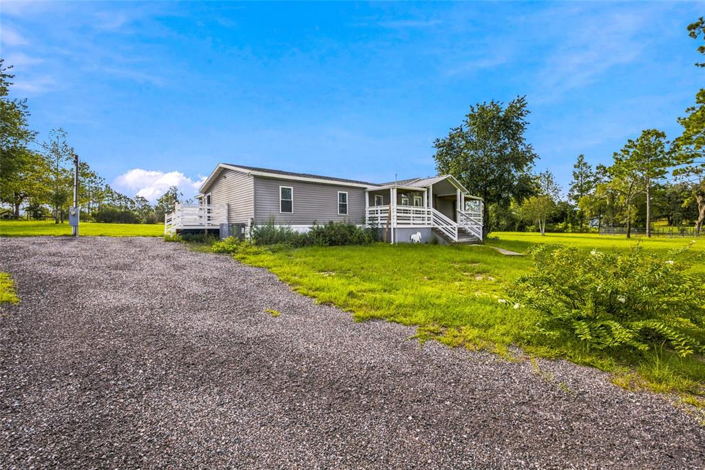 Property for sale at 5351 NE 121ST TERRACE, WILLISTON, FL, 32696