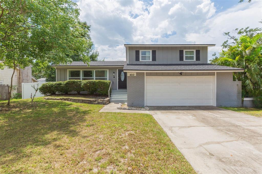 Property for sale at 1610 BURNING TREE LANE, BRANDON, FL, 33510