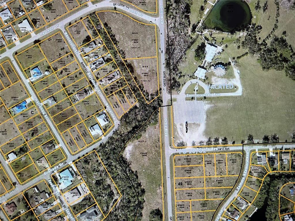 Property for sale at LOT 13 BARCELONA STREET, NORTH PORT, FL, 34287