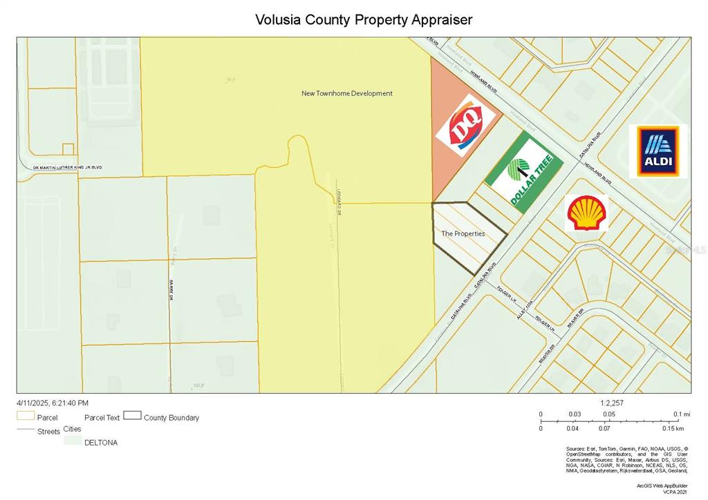 Property for sale at 1622 CATALINA BOULEVARD, DELTONA, FL, 32725