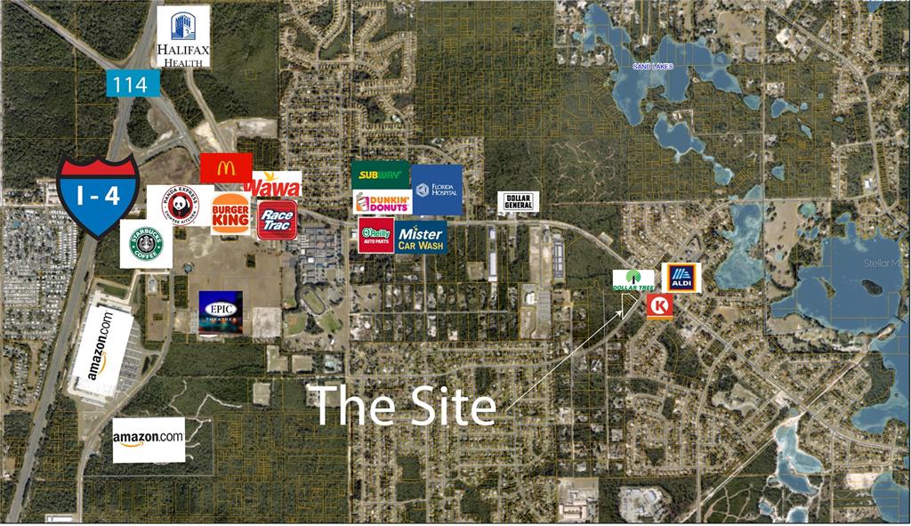 Property for sale at 1622 CATALINA BOULEVARD, DELTONA, FL, 32725