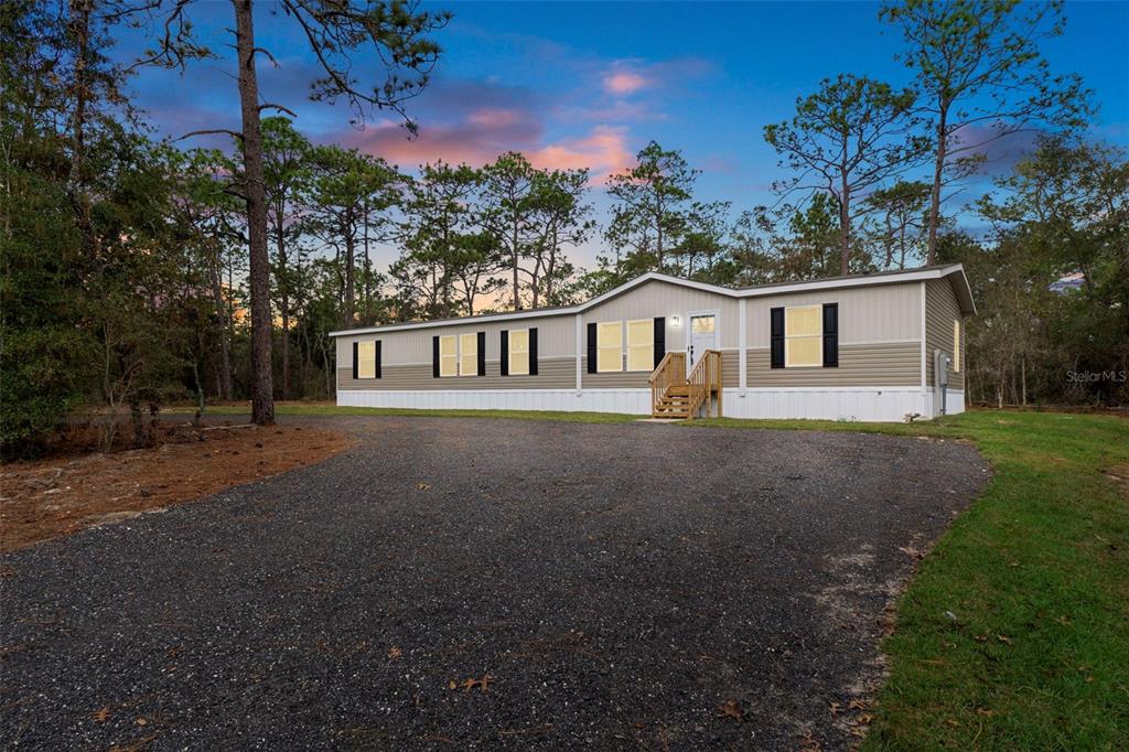 Property for sale at 6149 LA PINE ROAD, BROOKSVILLE, FL, 34602