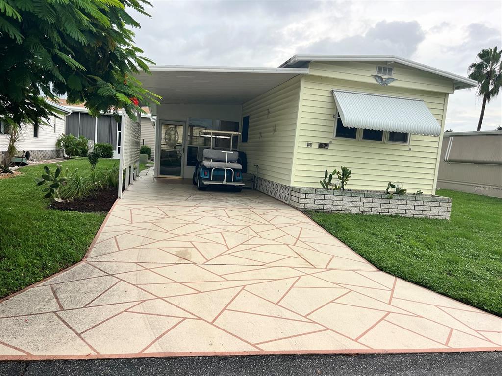 Property for sale at 5316 53RD AVENUE E UNIT I14, BRADENTON, FL, 34203