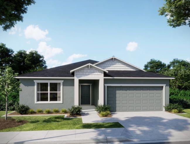 Artist Rendering