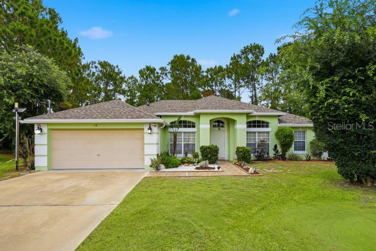 Property for sale at 18 BURTON PLACE, PALM COAST, FL, 32137