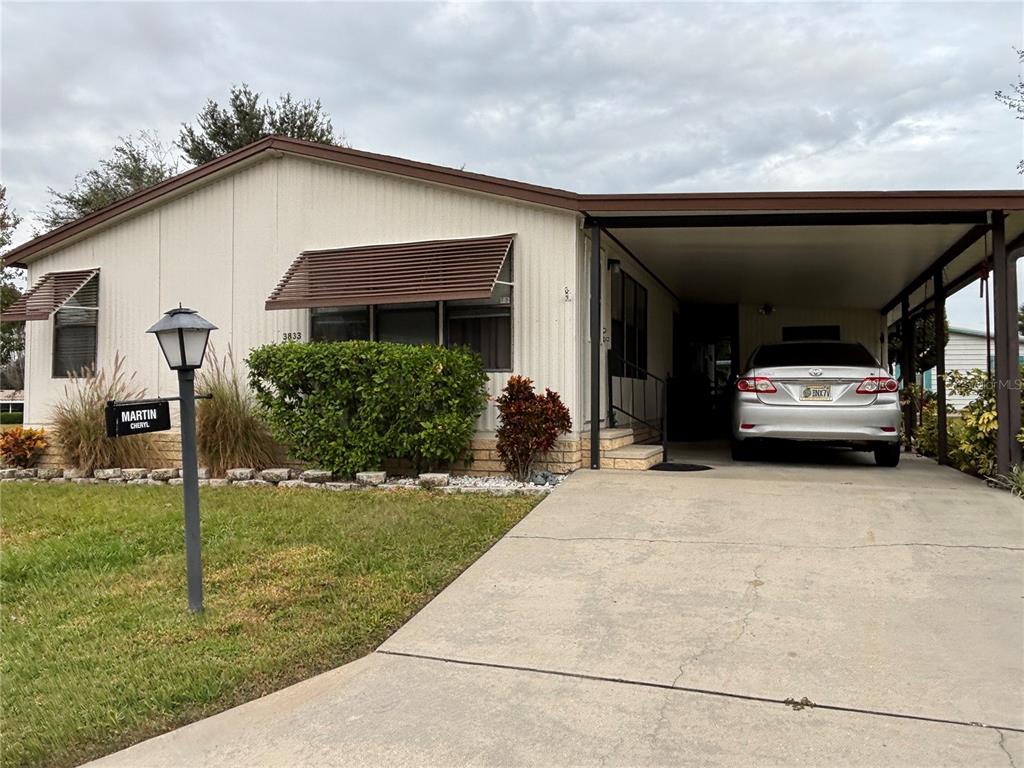 Property for sale at 3833 OLAX COURT, ZELLWOOD, FL, 32798