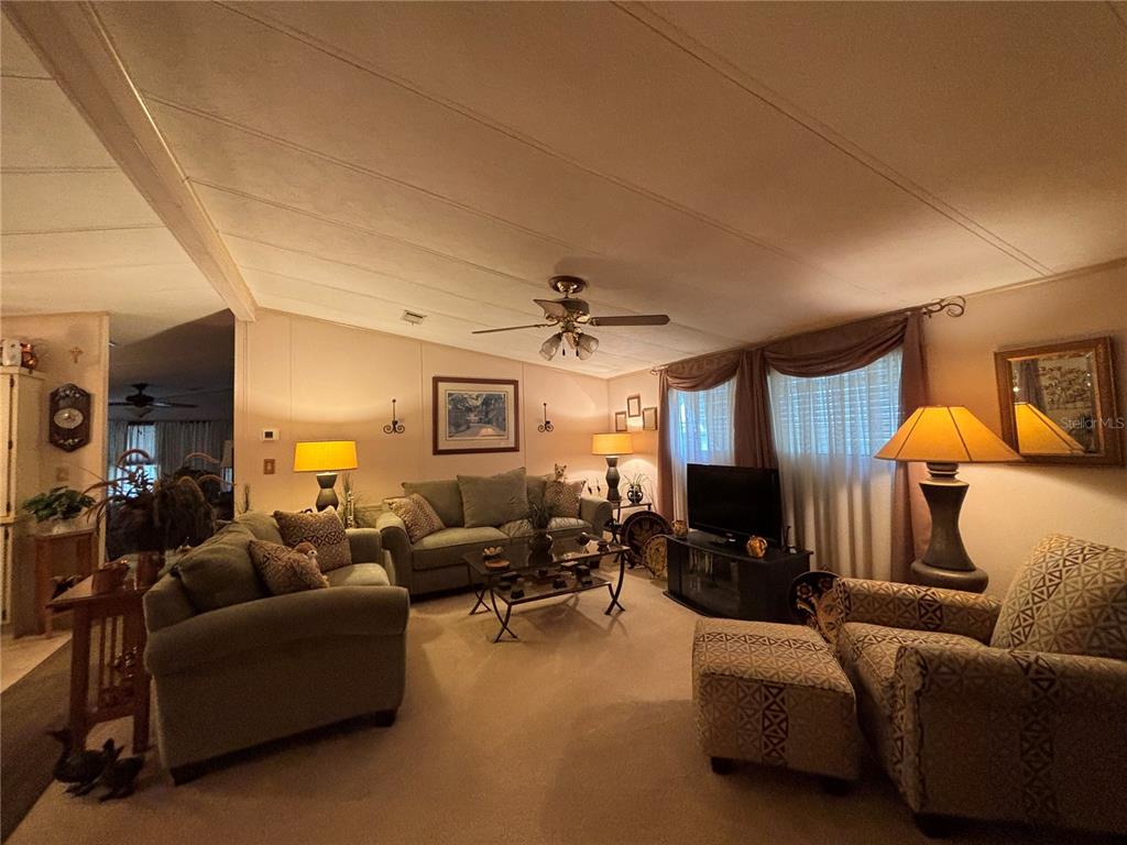 family room
