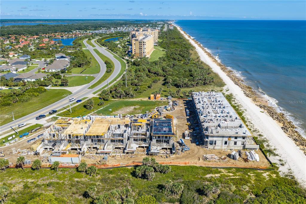 Property for sale at 6645 N OCEAN SHORE BOULEVARD UNIT 3, PALM COAST, FL, 32137