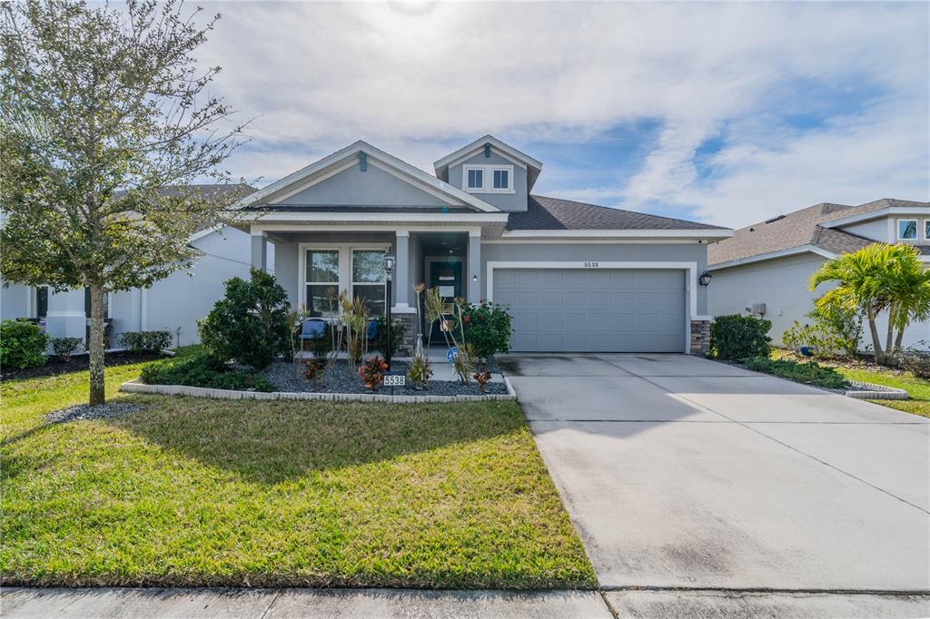 Property for sale at 5538 SPANISH MOSS COVE, BRADENTON, FL, 34203
