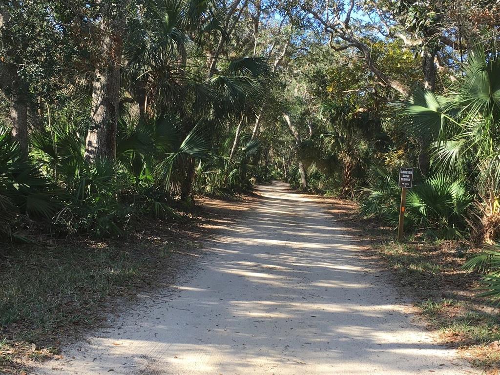Nature Preserve Trails