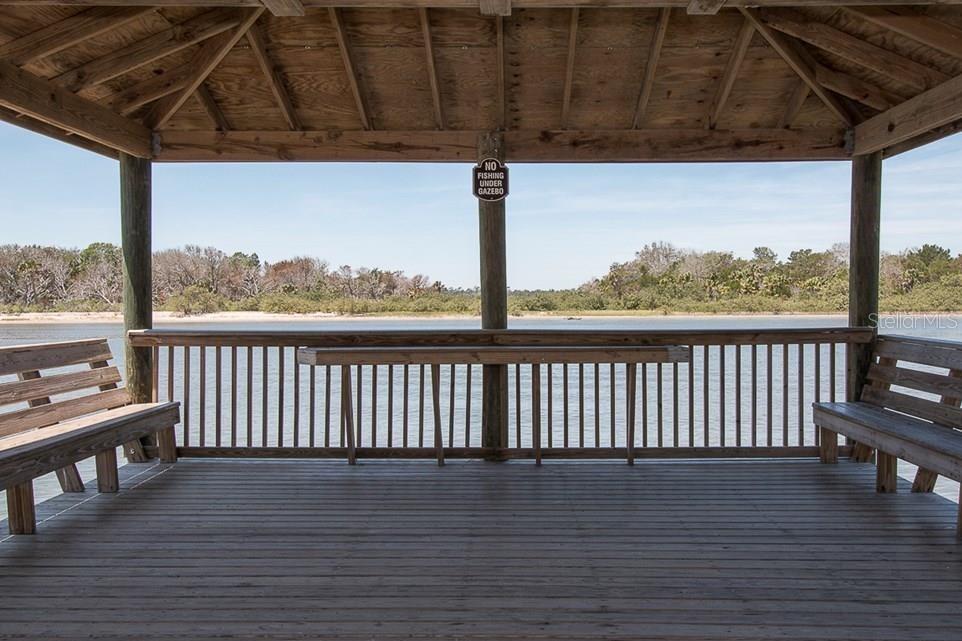 FIshing Pavillion