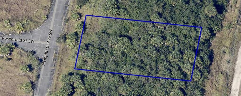 Property for sale at 2755 MAPHISTO AVENUE SW, PALM BAY, FL, 32908