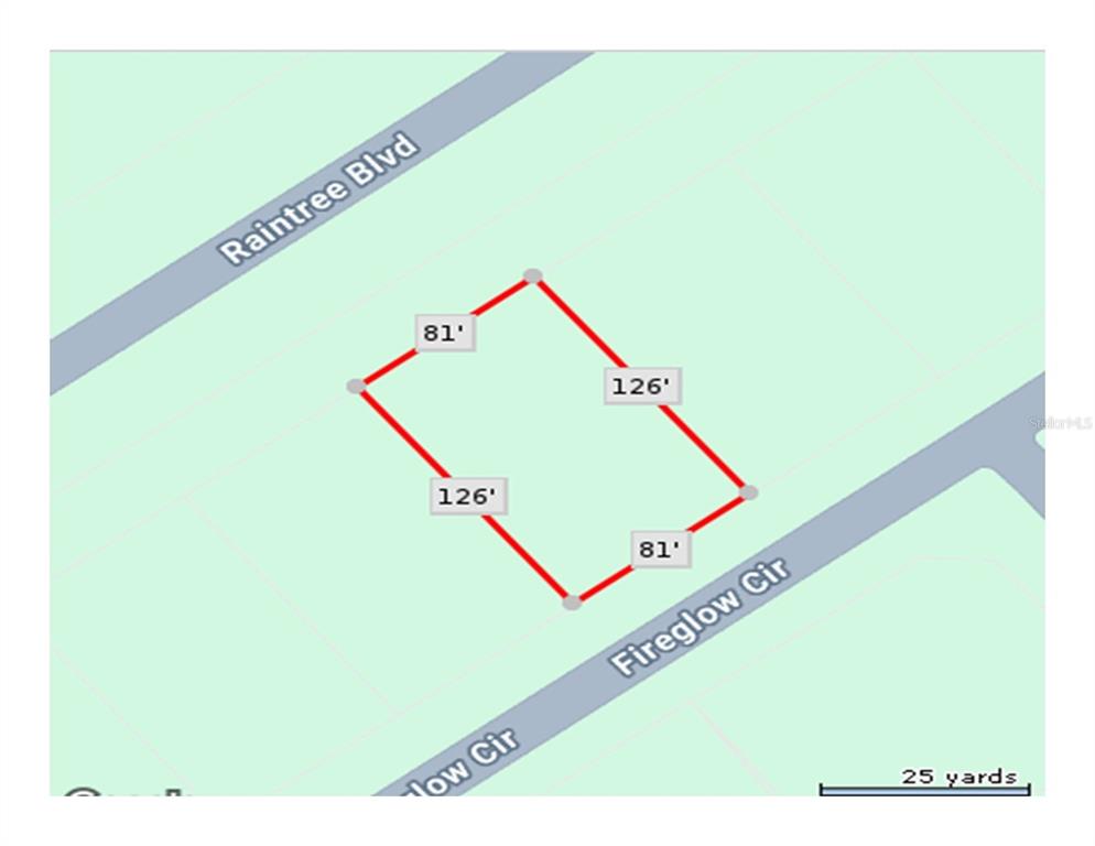Property for sale at FIREGLOW CIRCLE, NORTH PORT, FL, 34288