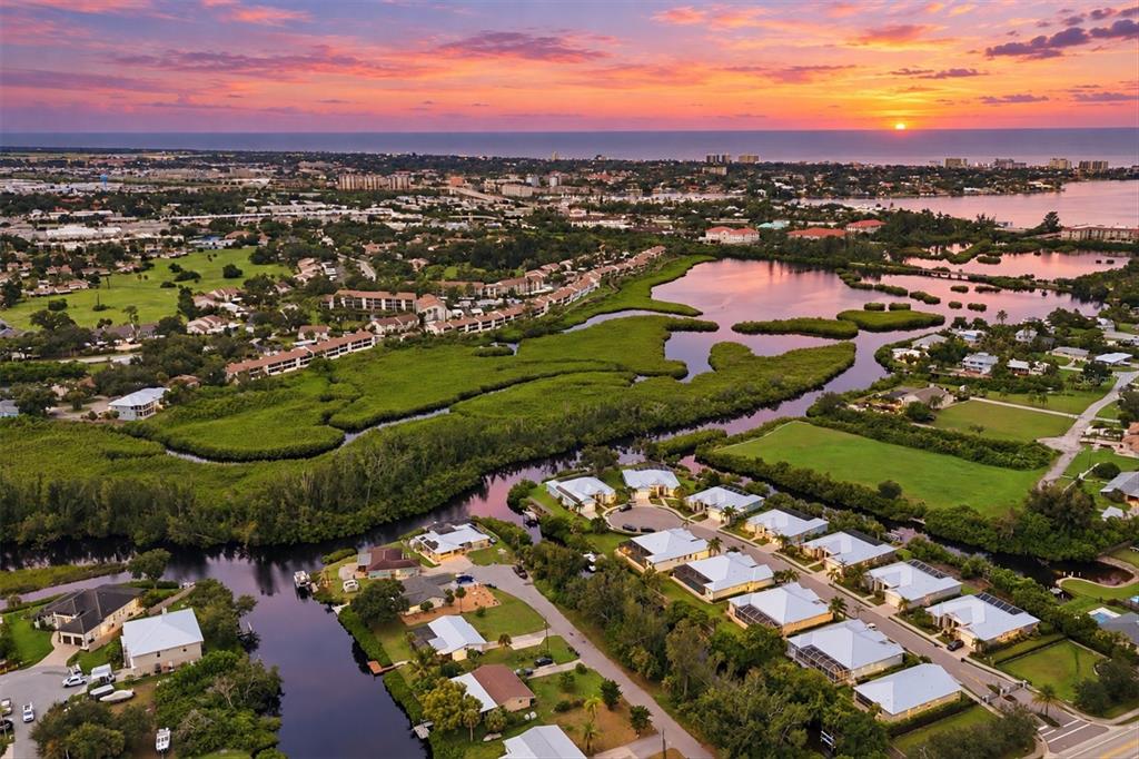 Curry creek direct to Robert's Bay