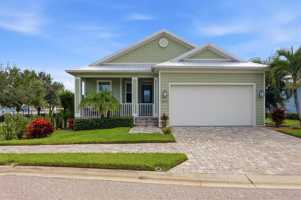 Property for sale at 18050 WOODEN SKIFF COURT, NOKOMIS, FL, 34275