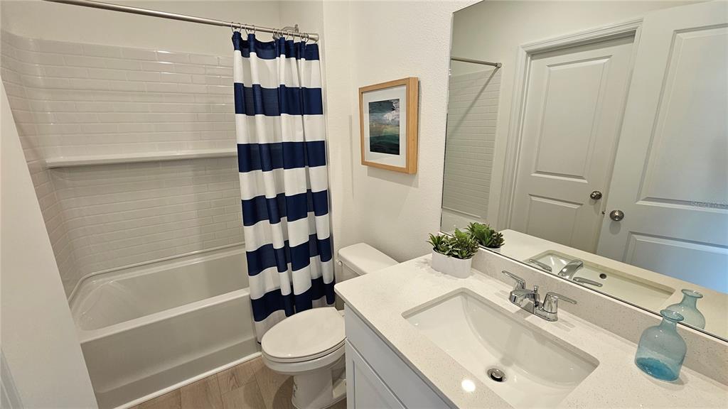 Primary Private Bathroom
