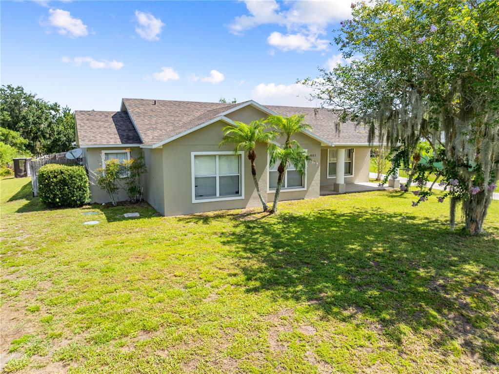 Property for sale at 4865 MEADOW DRIVE, ST CLOUD, FL, 34772