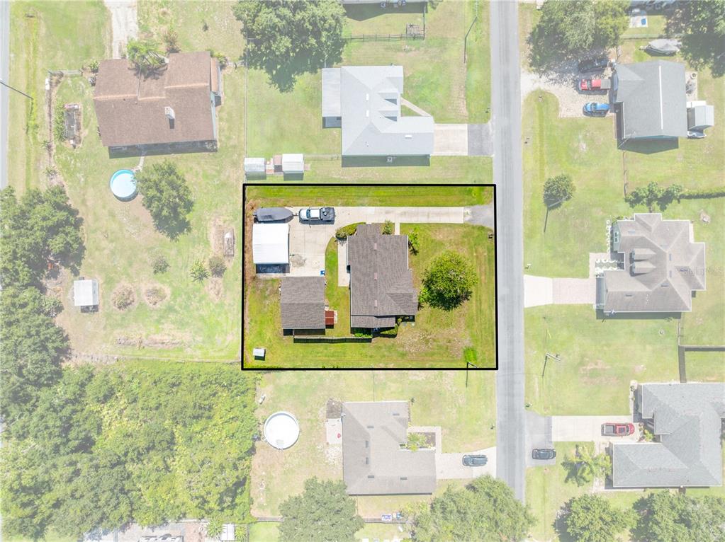 Property for sale at 4865 MEADOW DRIVE, ST CLOUD, FL, 34772