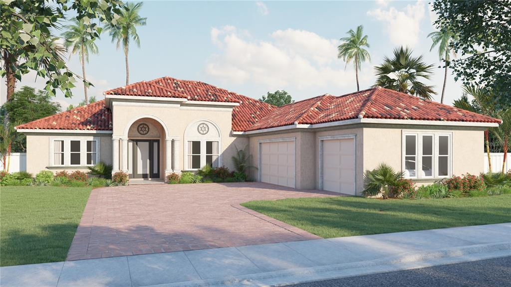 Property for sale at 728 ESTATES BOULEVARD, TARPON SPRINGS, FL, 34688
