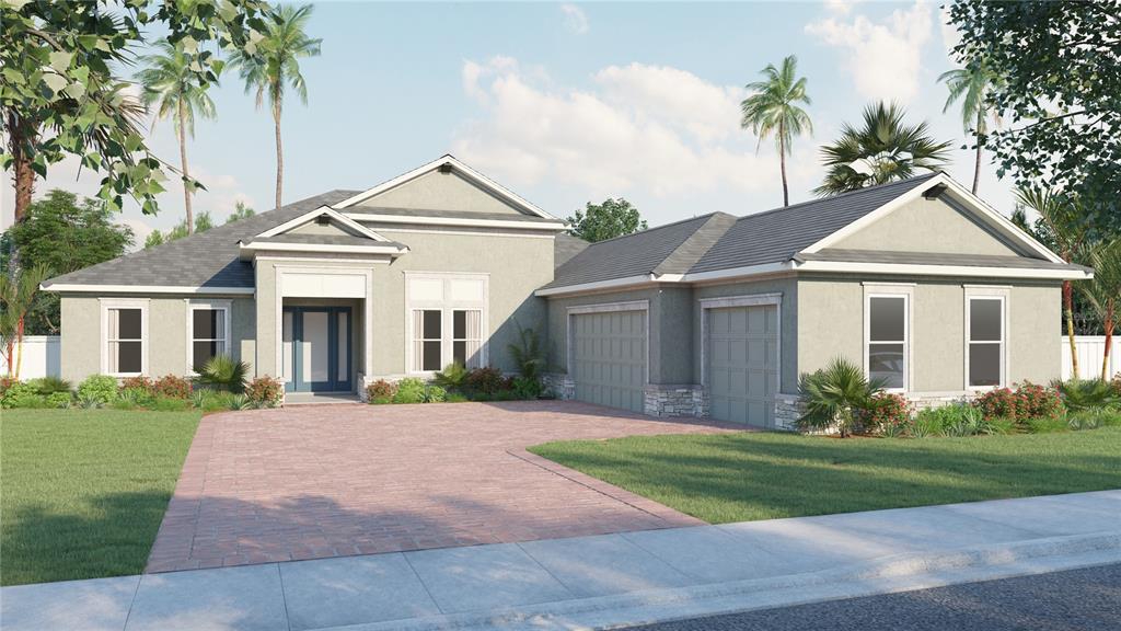 Property for sale at 728 ESTATES BOULEVARD, TARPON SPRINGS, FL, 34688