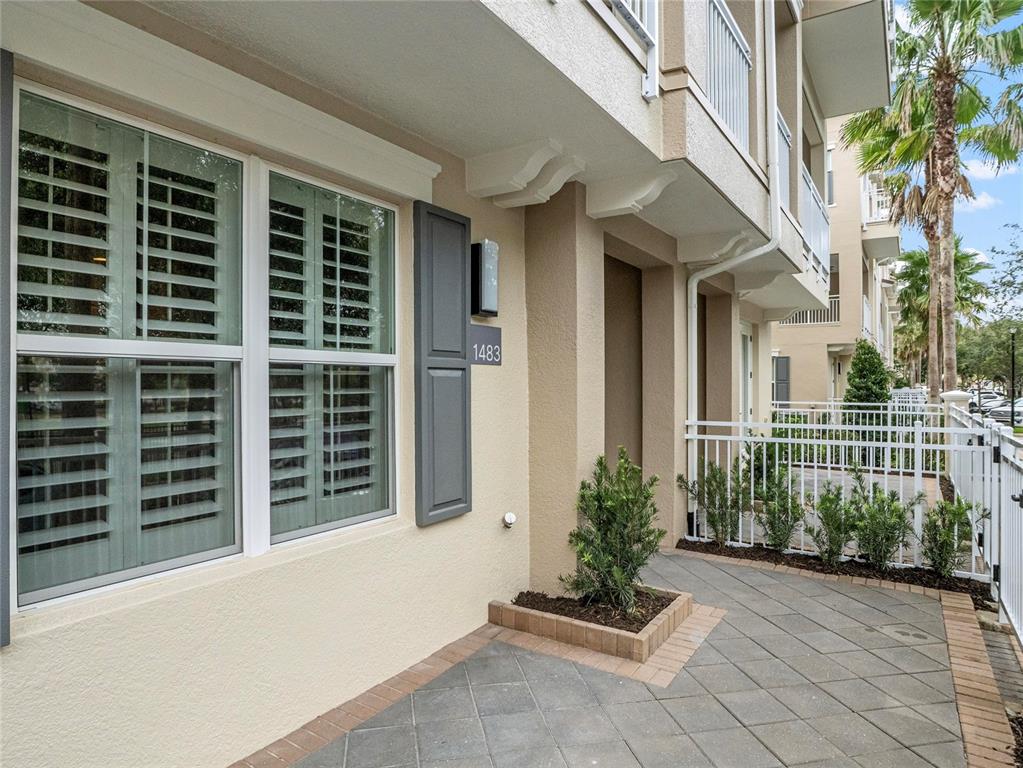 Property for sale at 1483 LAKE GEORGE DRIVE, LAKE MARY, FL, 32746